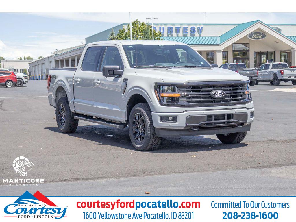 2026 Ford F-150