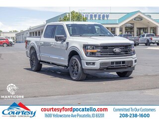2026 Ford F-150 XLT Cab; Super Crew