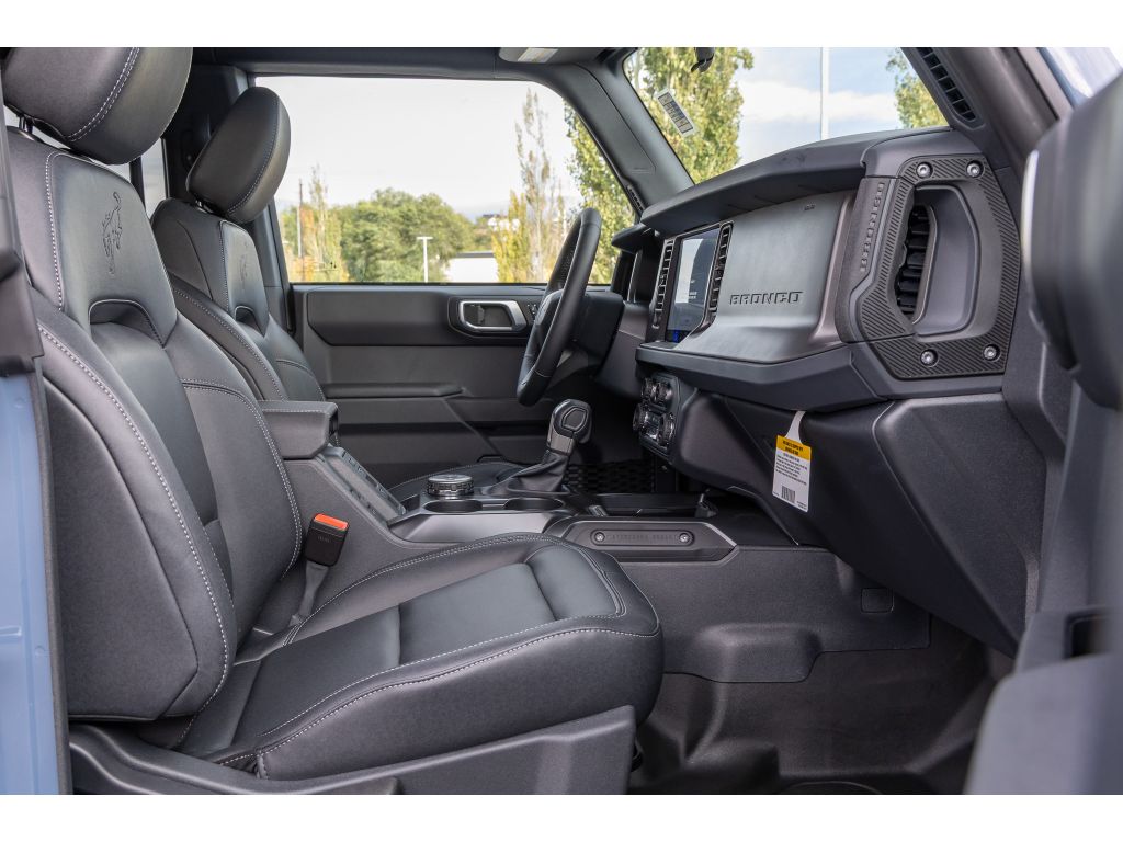 2025 Ford Bronco 4-Door Big Bend - Photo 11