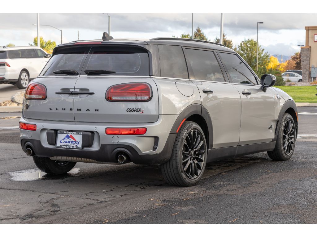 2024 Mini Clubman ALL4 Base S photo 3