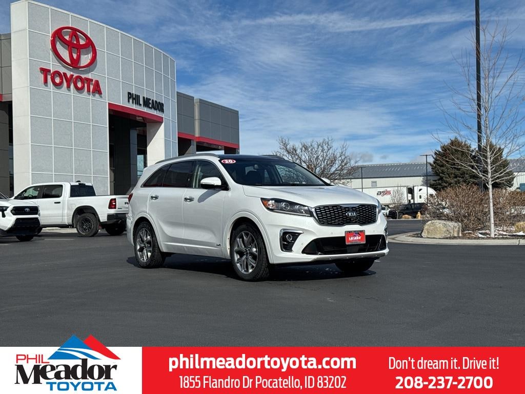 Used 2020 Kia Sorento SX V6 Sport Utility
