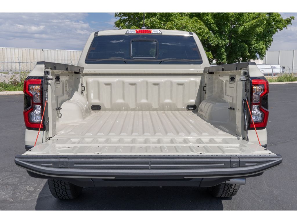 2025 Ford Ranger Lariat - Photo 14