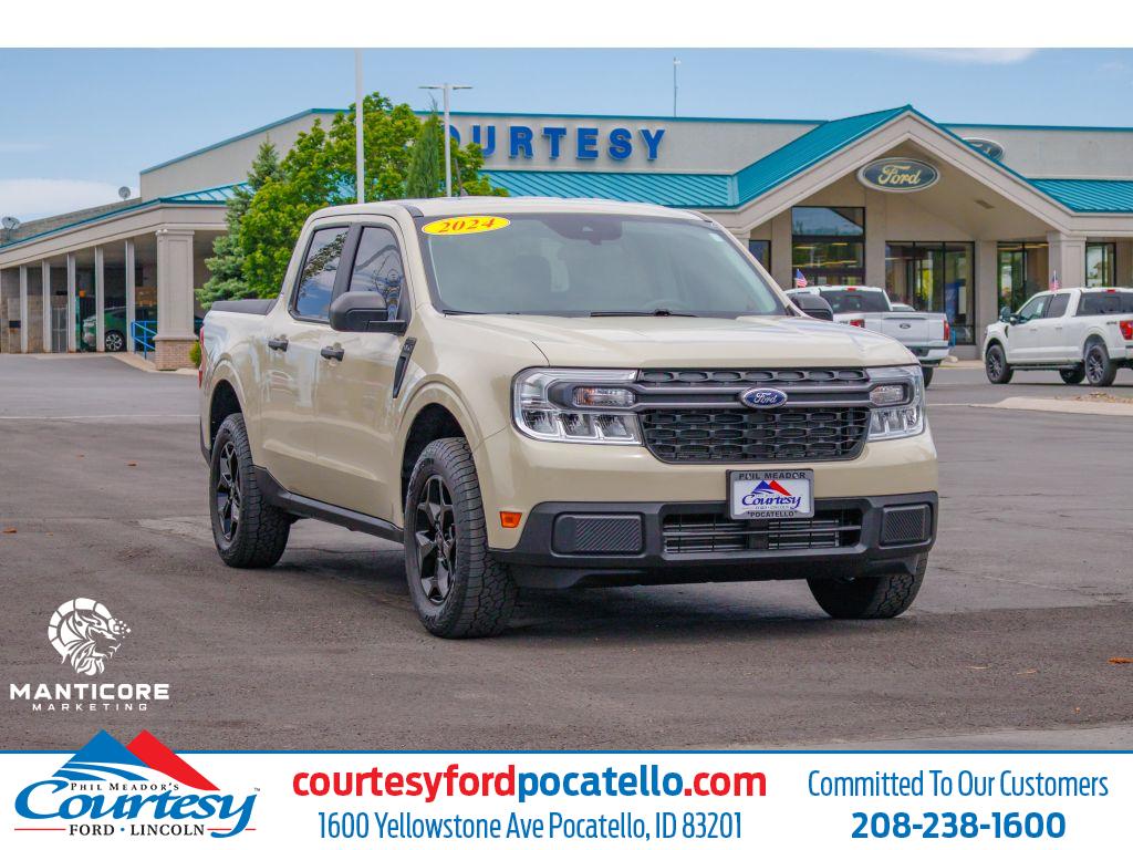 2024 Ford Maverick XLT AWD's photo