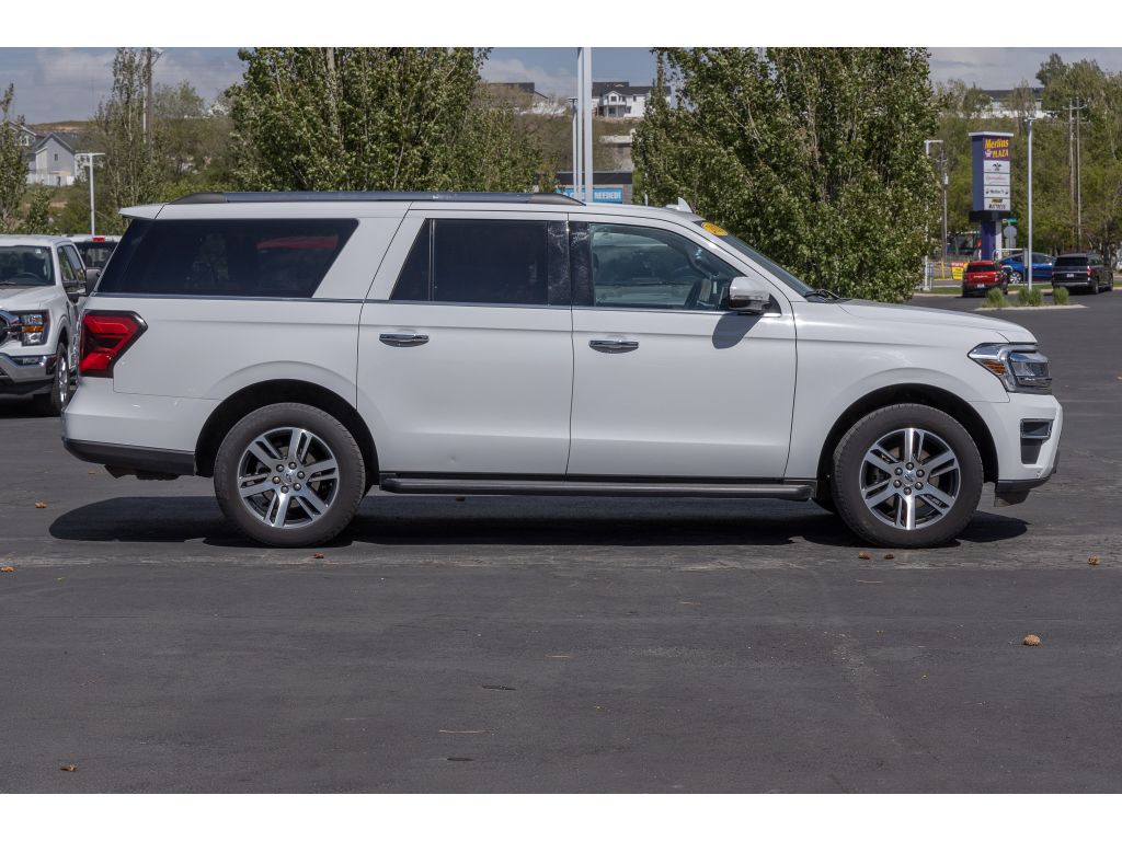 Used 2023 Ford Expedition Limited with VIN 1FMJK2A82PEA11489 for sale in Pocatello, ID