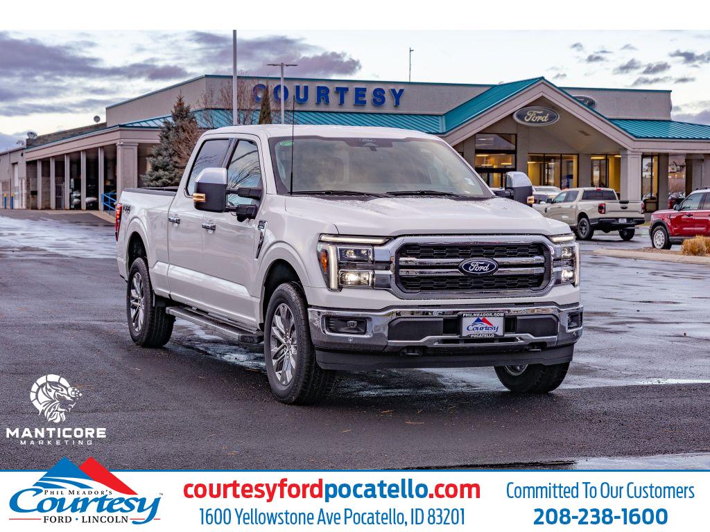 2025 Ford F-150 Lariat's photo