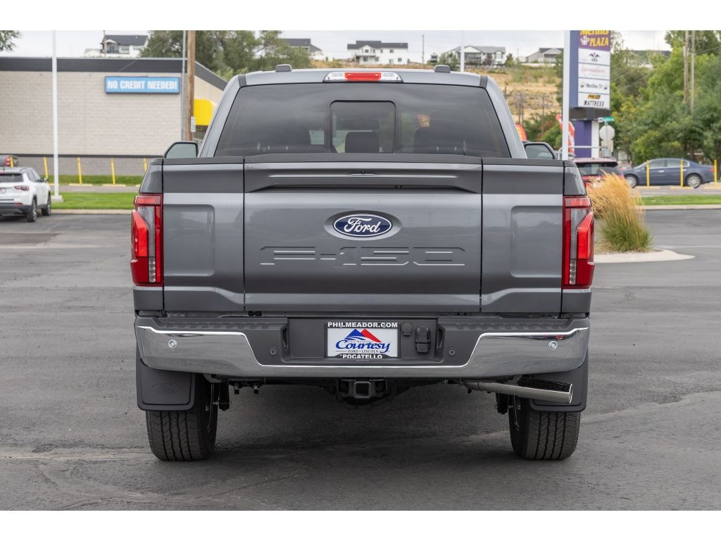 New 2025 Ford F-150 Lariat Cab; Super Crew