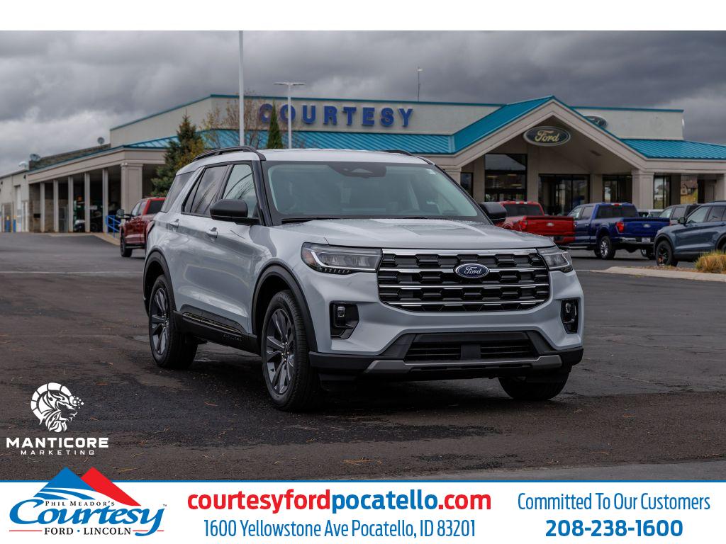 2026 Ford Explorer Active 4WD's photo