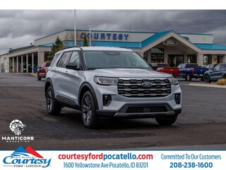 2026 Ford Explorer Active SUV
