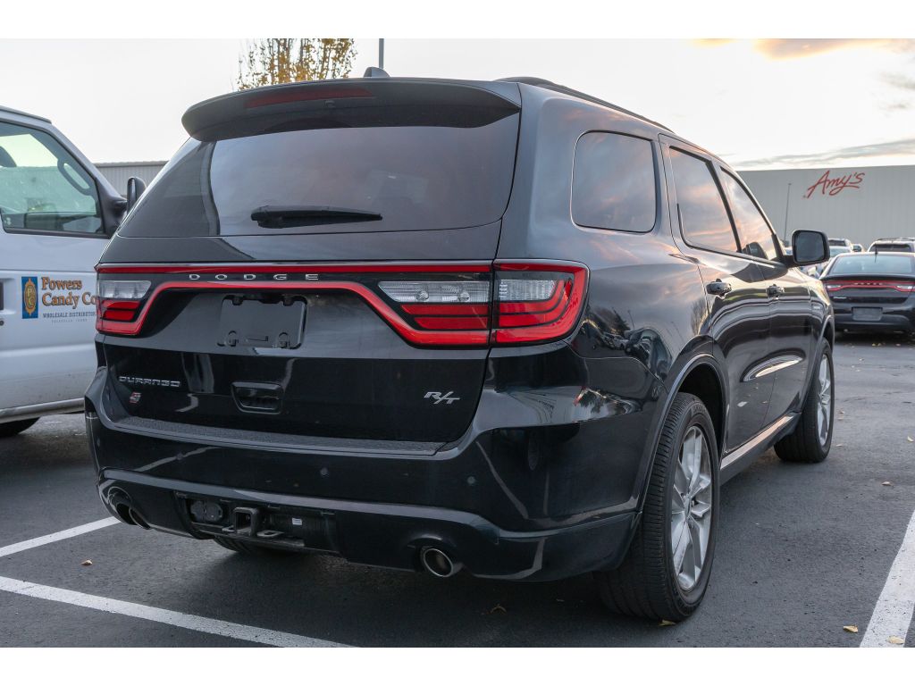 2023 Dodge Durango R/T Premium photo 2