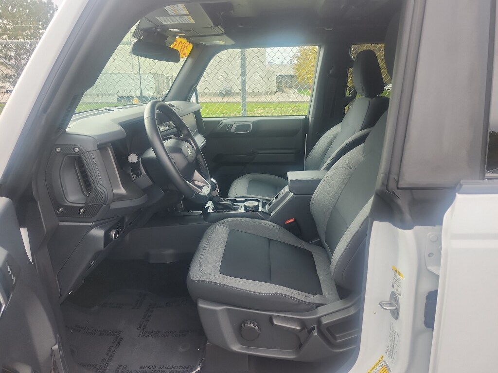 Used 2025 Ford Bronco Big Bend Wagon