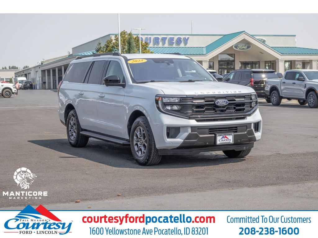 2025 Ford Expedition Max