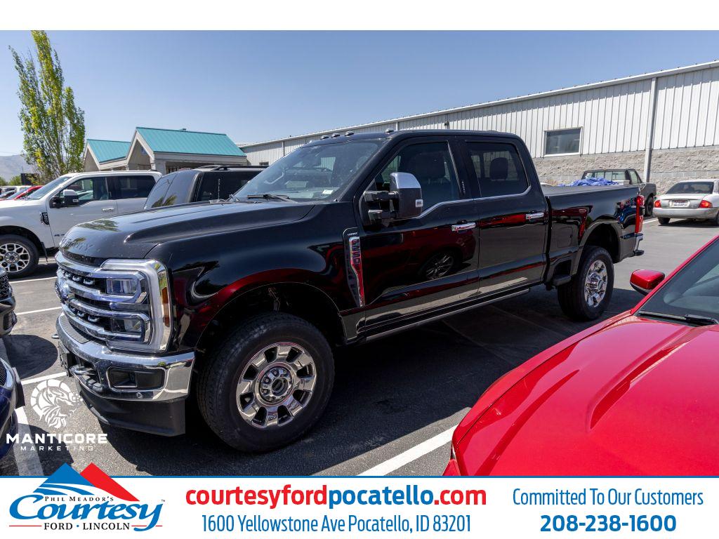 2024 Ford F-250 Lariat 4x4 Crew Cab 6-3/4' Box's photo
