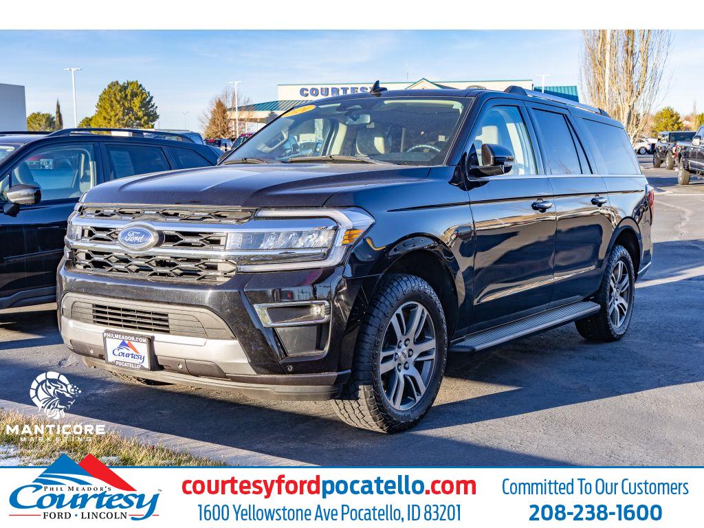 2024 Ford Expedition Limited's photo