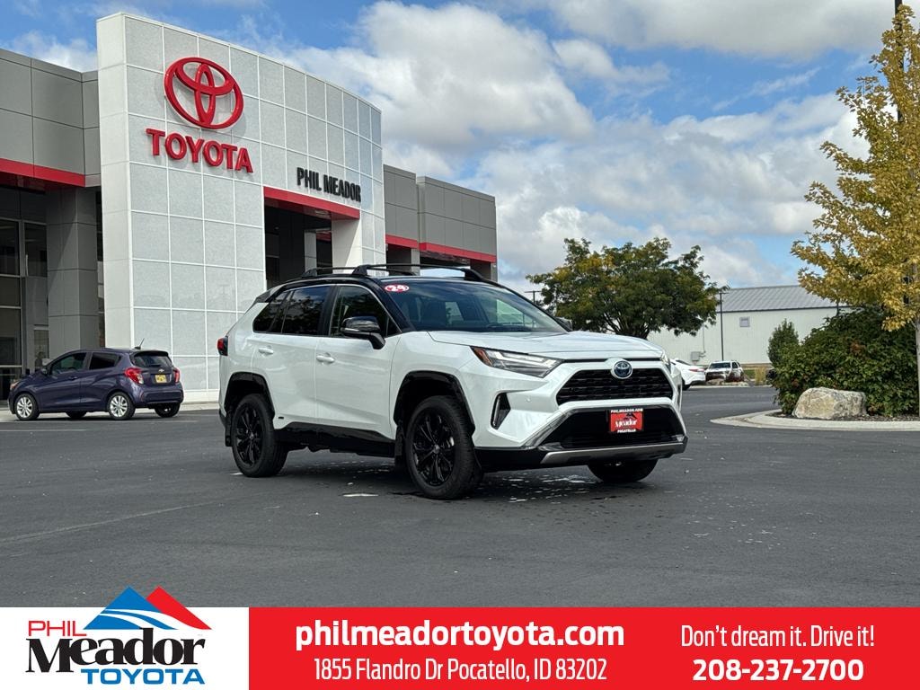 Used 2024 Toyota RAV4 Hybrid Hybrid XSE SUV