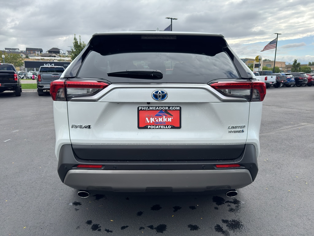 Used 2024 Toyota RAV4 Hybrid Hybrid Limited SUV