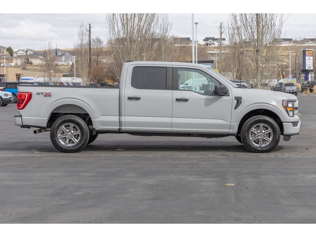 Used 2023 Ford F-150 XL with VIN 1FTFW1E83PKE32237 for sale in Pocatello, ID