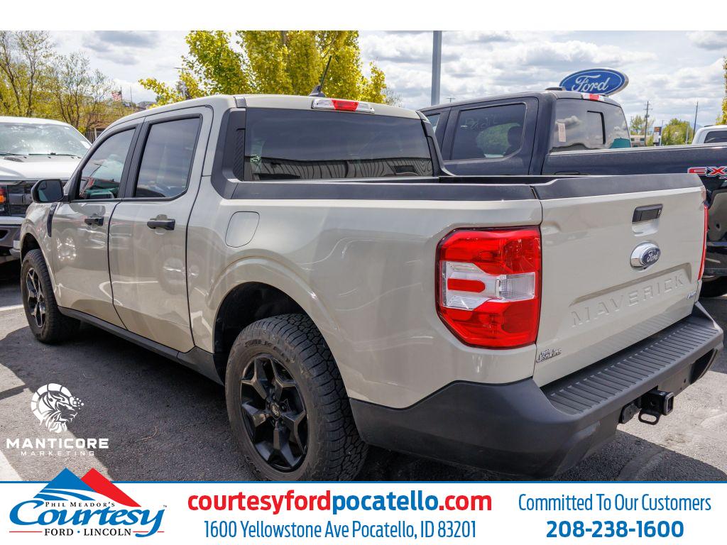 2024 Ford Maverick XLT AWD's photo