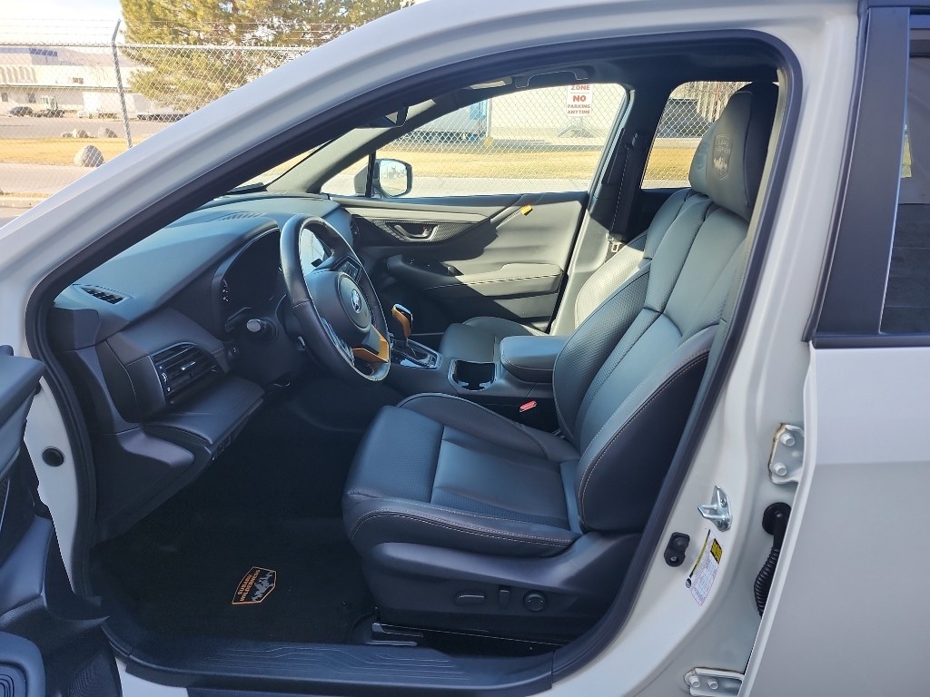 Used 2024 Subaru Outback Wilderness Wagon