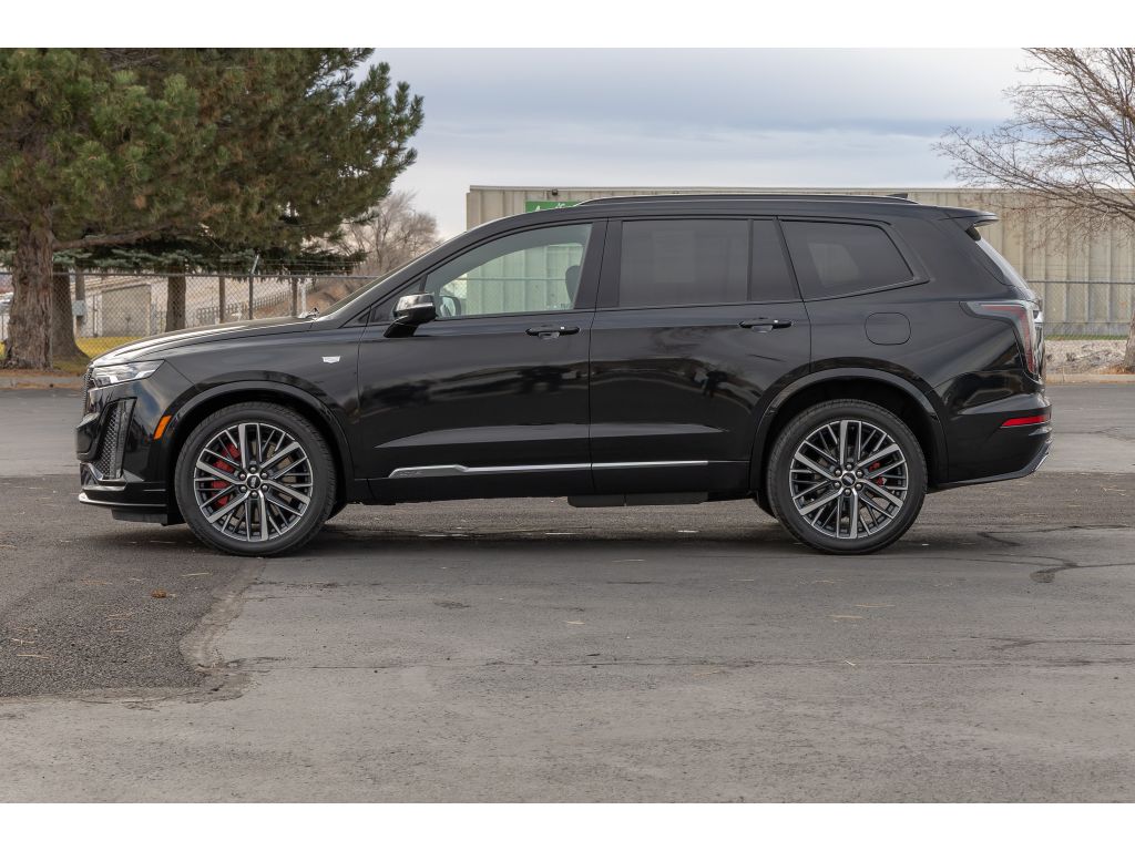 Image of 2023 Cadillac XT6 Sport Wagon