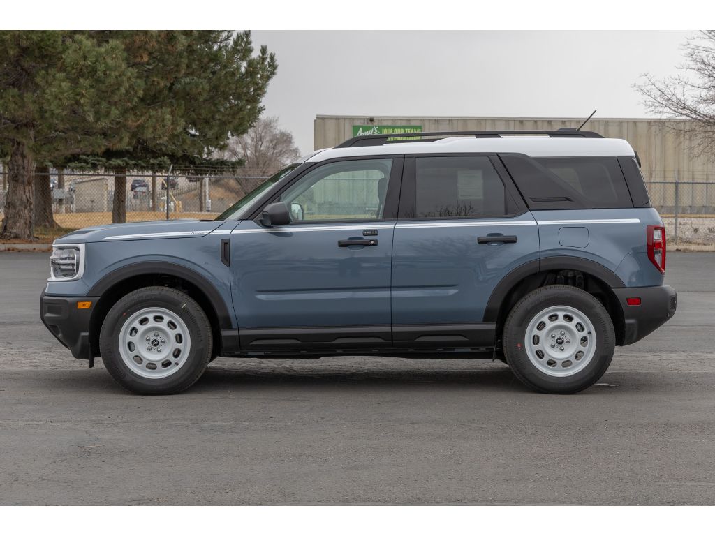 2025 Ford Bronco Sport Heritage - Photo 6