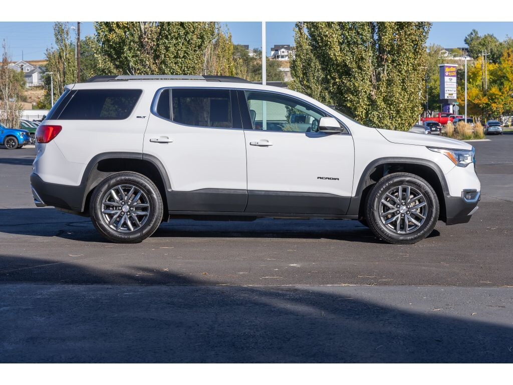 Used 2019 GMC Acadia SLT1 Wagon