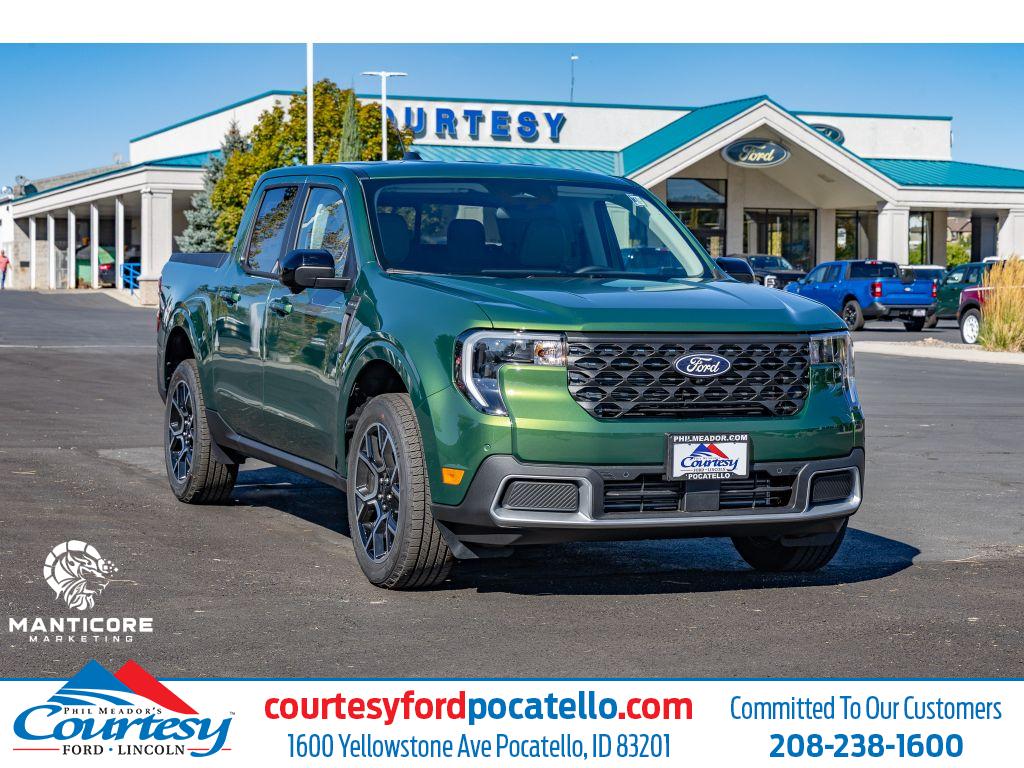 2025 Ford Maverick Lariat's photo