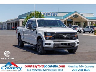 2026 Ford F-150 XLT Cab; Super Crew