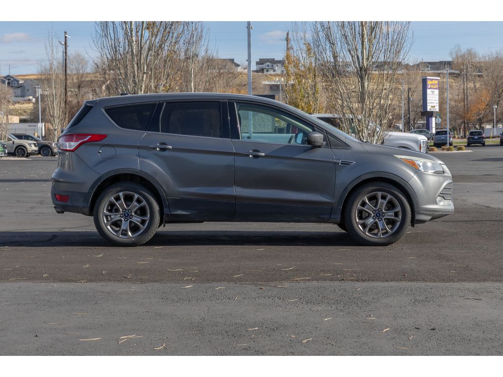 Used 2014 Ford Escape SE with VIN 1FMCU9GX0EUD18141 for sale in Pocatello, ID
