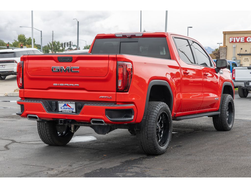 2021 Gmc Sierra AT4 photo 2