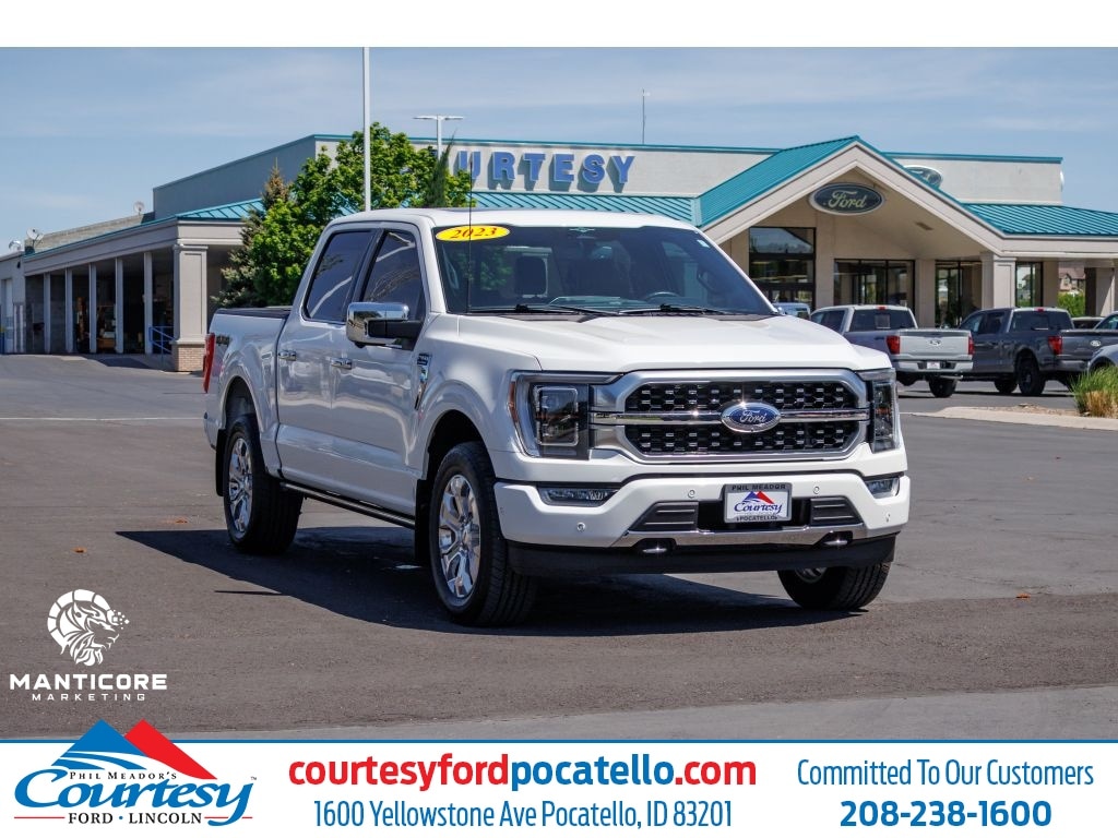 2023 Ford F-150