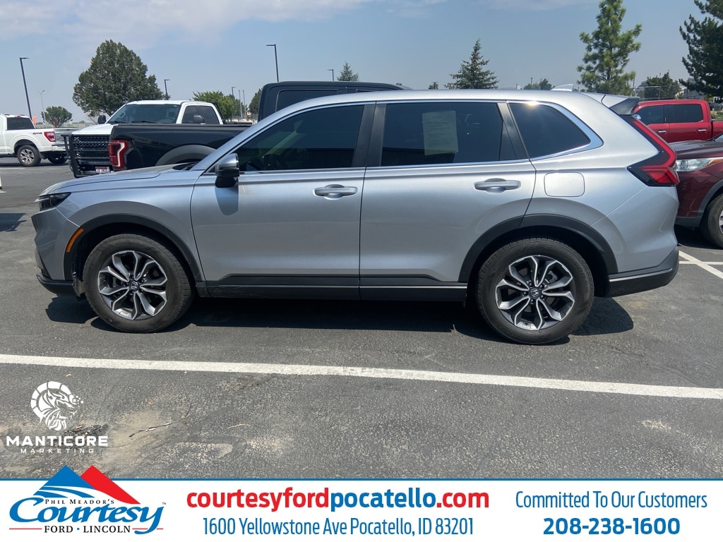 2024 Honda CR-V