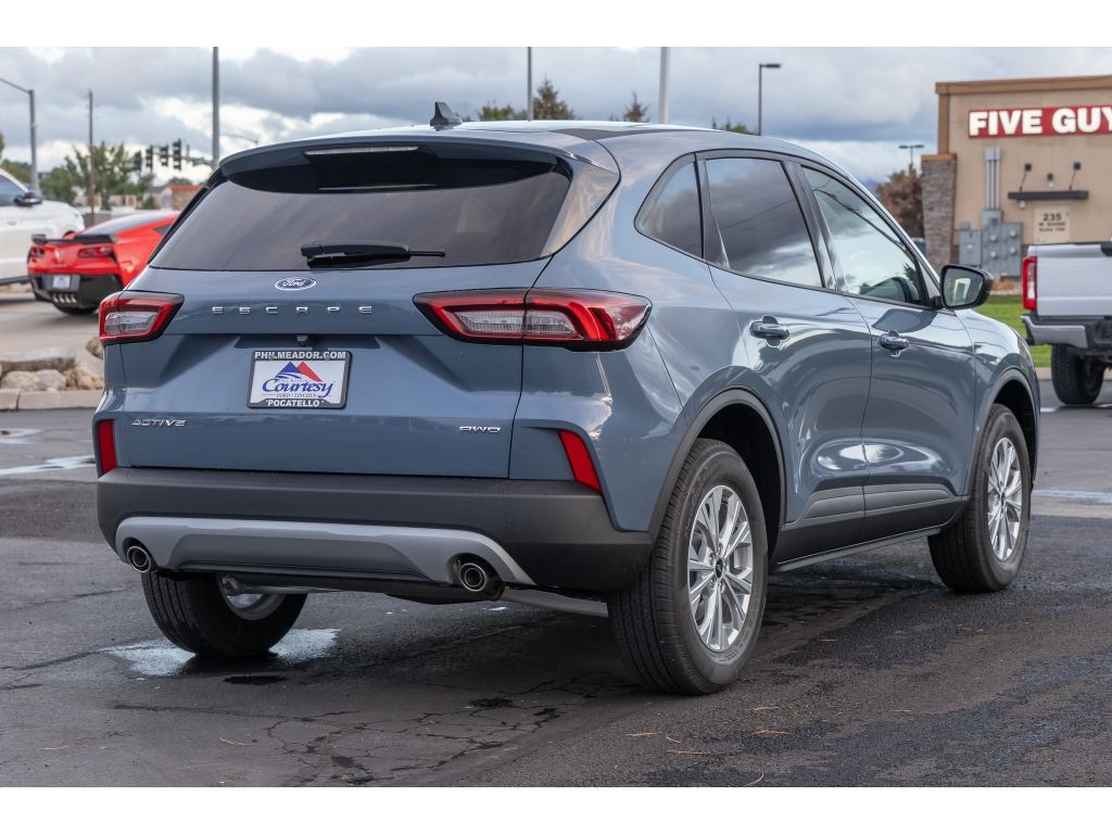 New 2026 Ford Escape Active Wagon