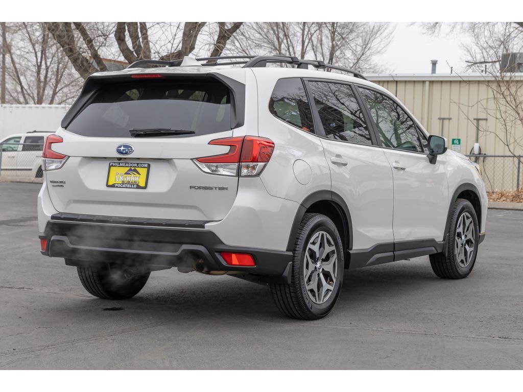 Used 2019 Subaru Forester Premium Sport Utility