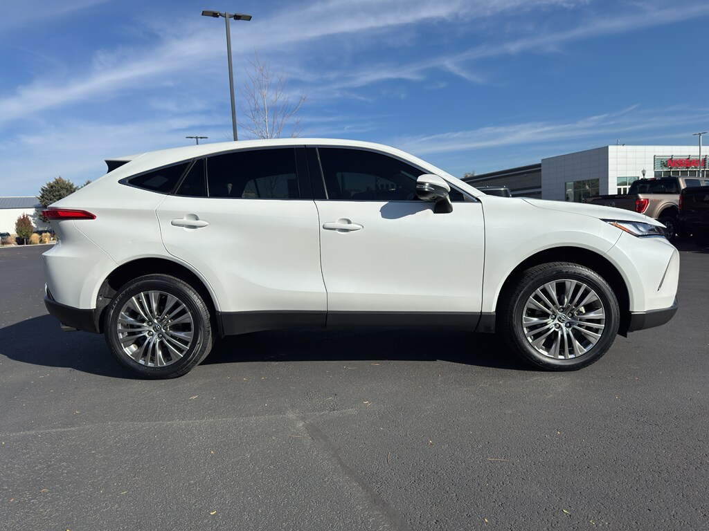 Used 2023 Toyota Venza Limited Sport Utility