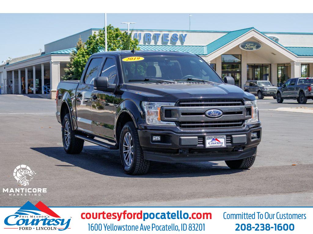 2019 Ford F-150 XLT 4x4 SuperCrew 5-1/2 Box's photo