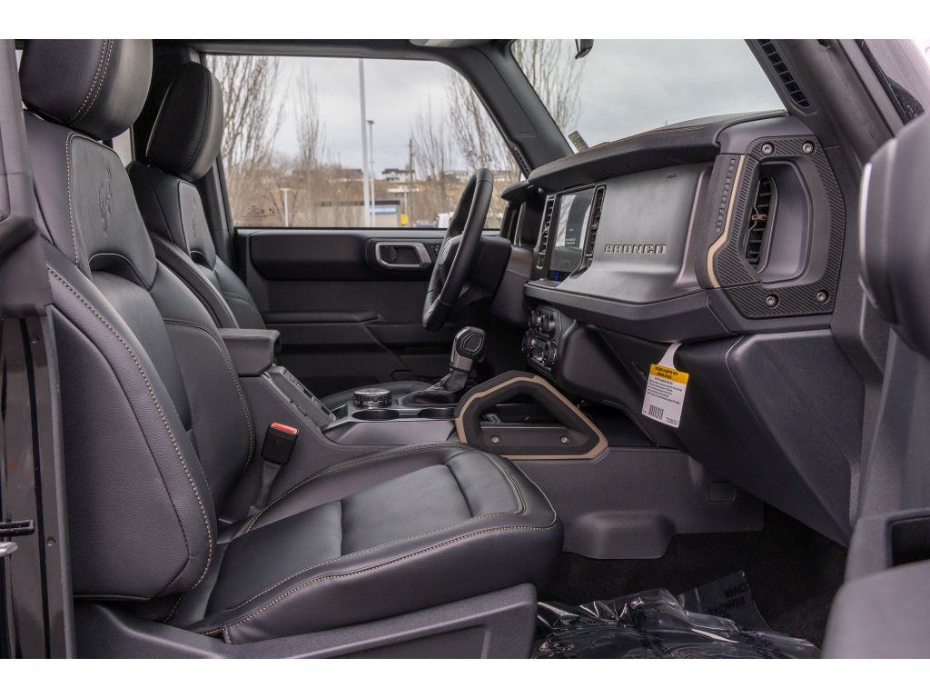 2025 Ford Bronco 4-Door Badlands - Photo 11