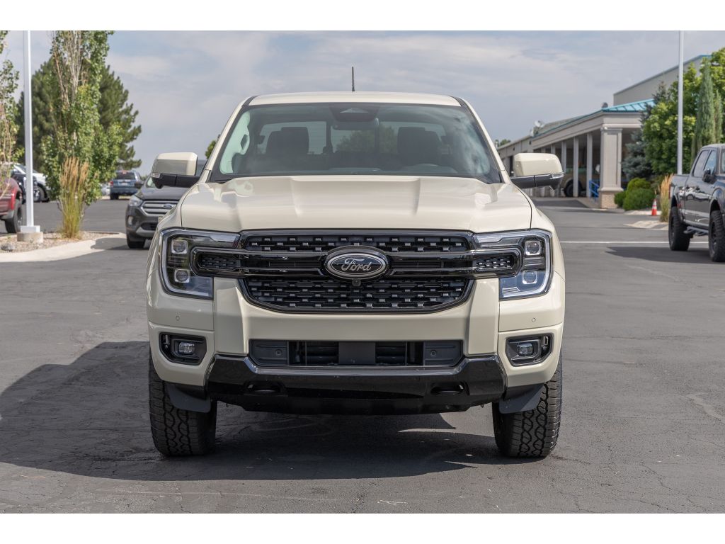 2025 Ford Ranger Lariat - Photo 8