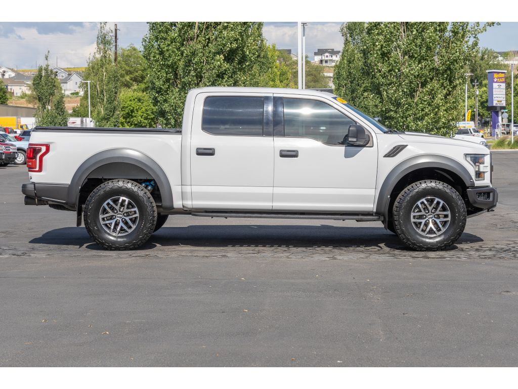 Used 2018 Ford F-150 Raptor with VIN 1FTFW1RG1JFD28525 for sale in Pocatello, ID