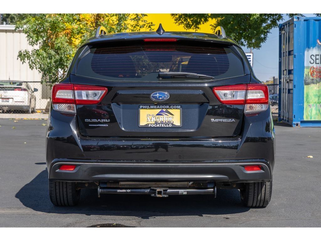 Used 2019 Subaru Impreza Premium Hatchback