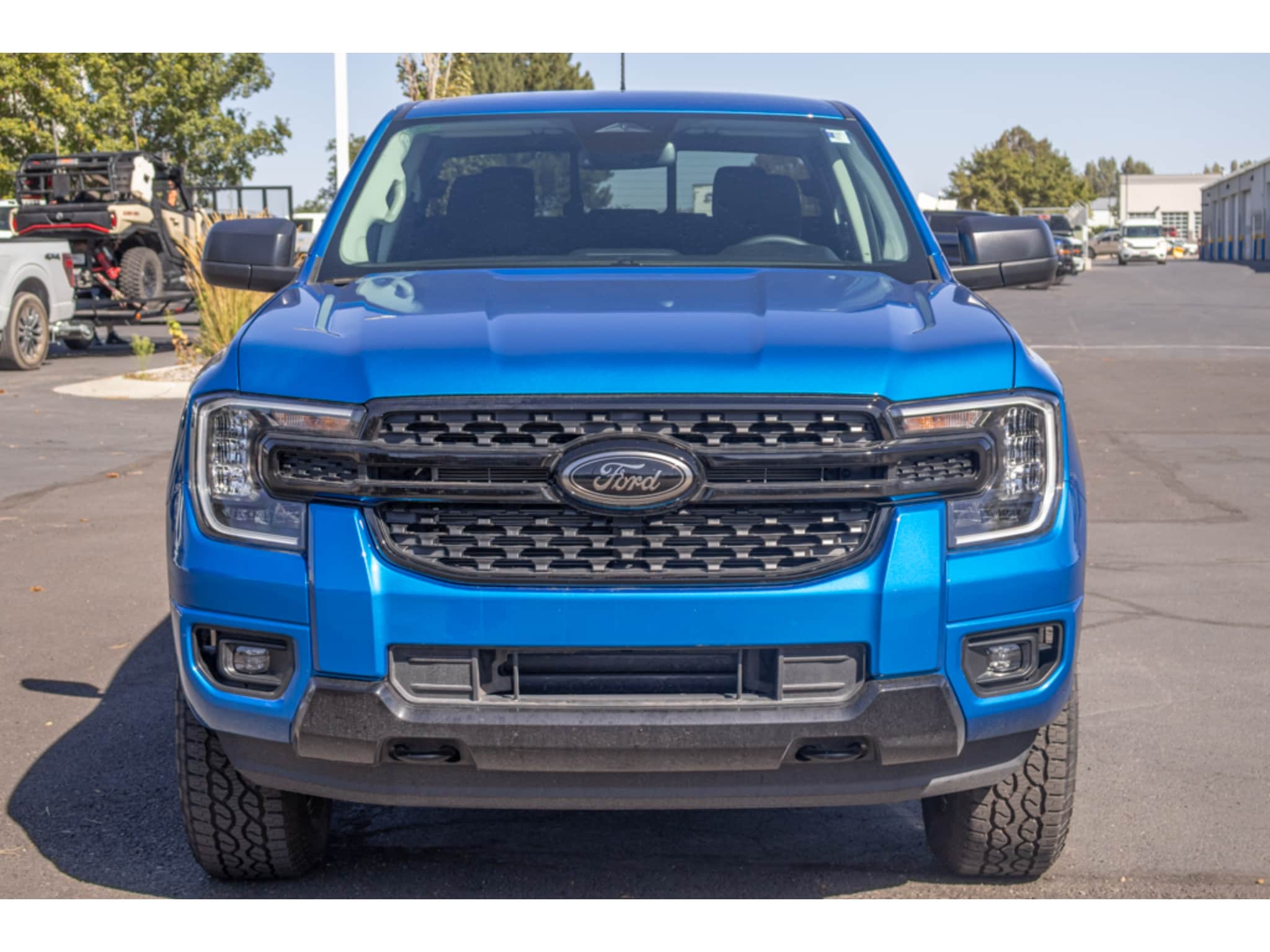 2026 Ford Ranger XLT - Photo 8