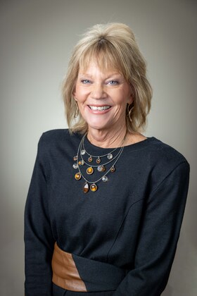 Staff member Kim Sherburne from ID_efec24