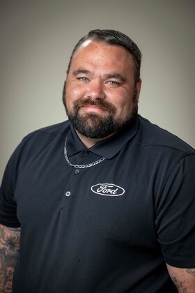 Staff member Sheldon Umphenour from ID_bec32b