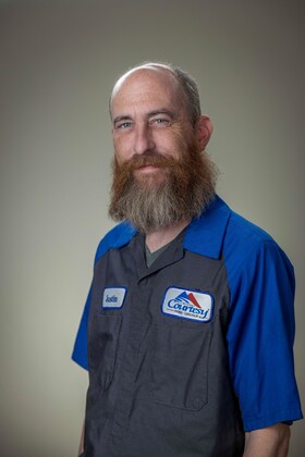 Staff member Justin Liddell from ID_d77695