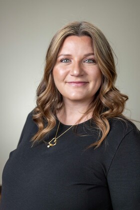 Staff member Taylor Allen from ID_efec24