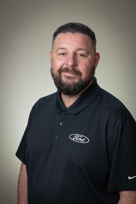Staff member Nick Holly from ID_bec32b