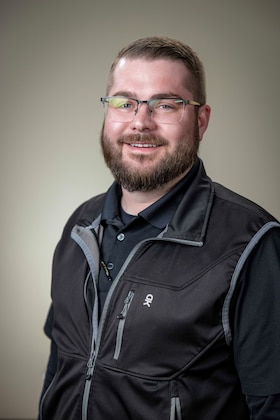 Staff member Justin Roberts from ID_e3f26735abb5