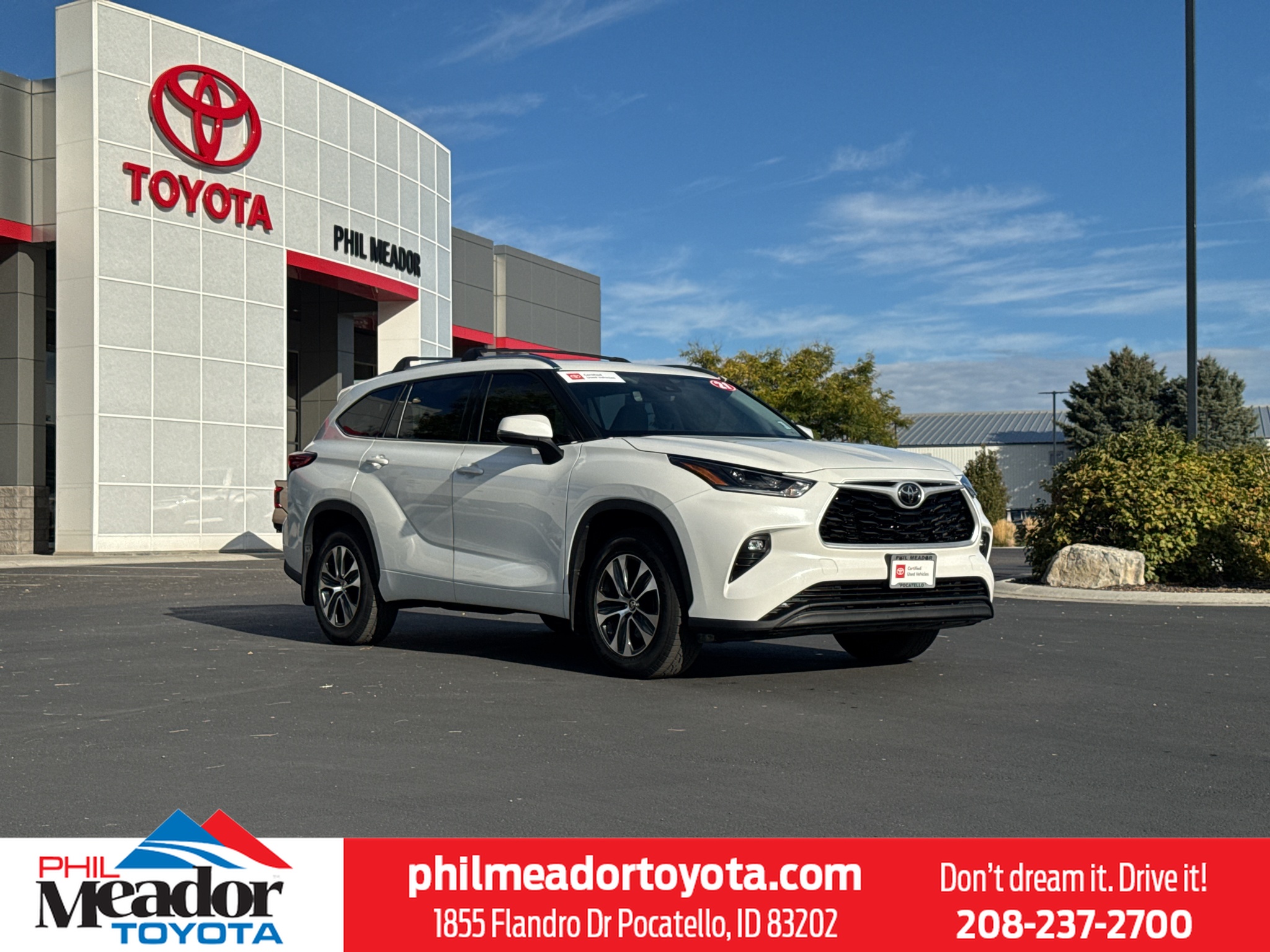2021 Toyota Highlander