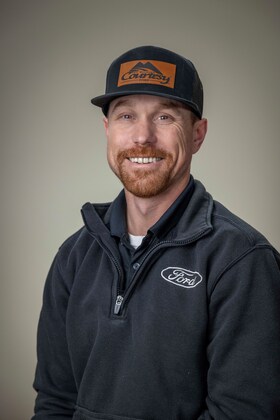 Staff member JJ Sherburne from ID_d77695