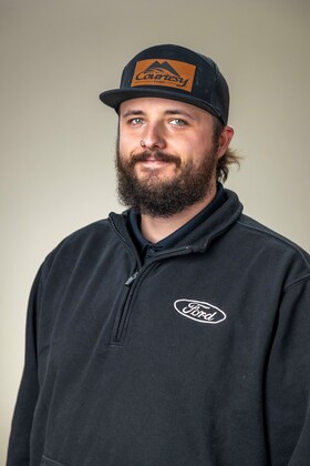 Staff member Jesse Atwell from ID_d77695
