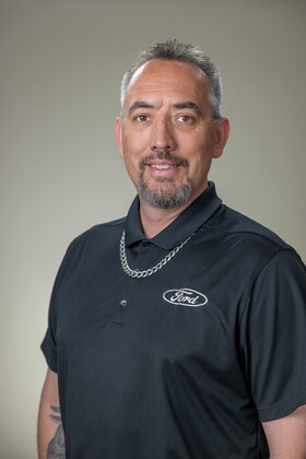 Staff member Daniel Silva from ID_bec32b